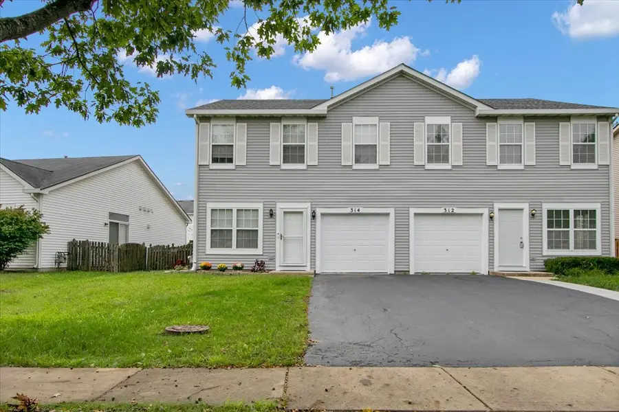 314 Richfield Trail, Romeoville, IL 60446 - #2