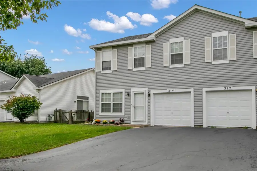314 Richfield Trail, Romeoville, IL 60446 - #3