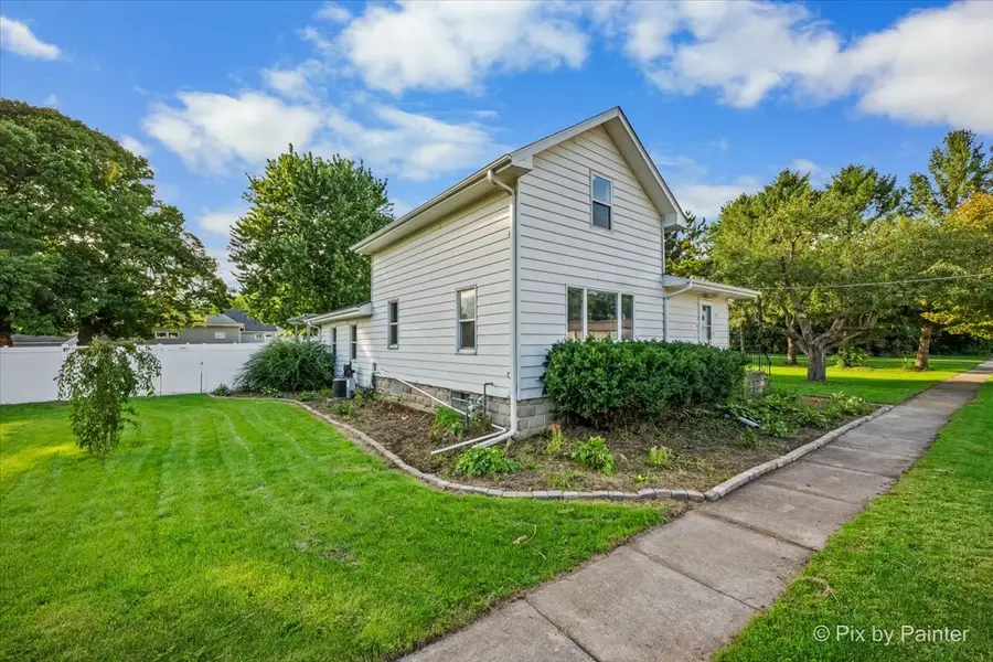163 Wahlgren Avenue, Hinckley, IL 60520 - #2