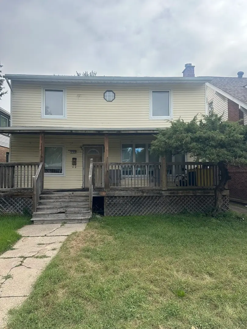 12207 S Harvard Avenue, Chicago, IL 60628 - #1