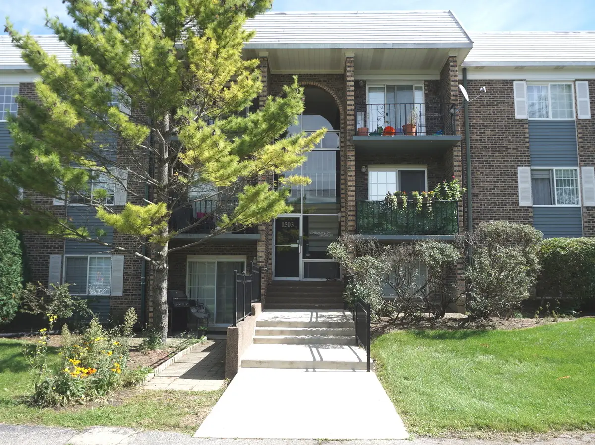 1503 N Windsor Drive #302, Arlington Heights, IL 60004 - #1