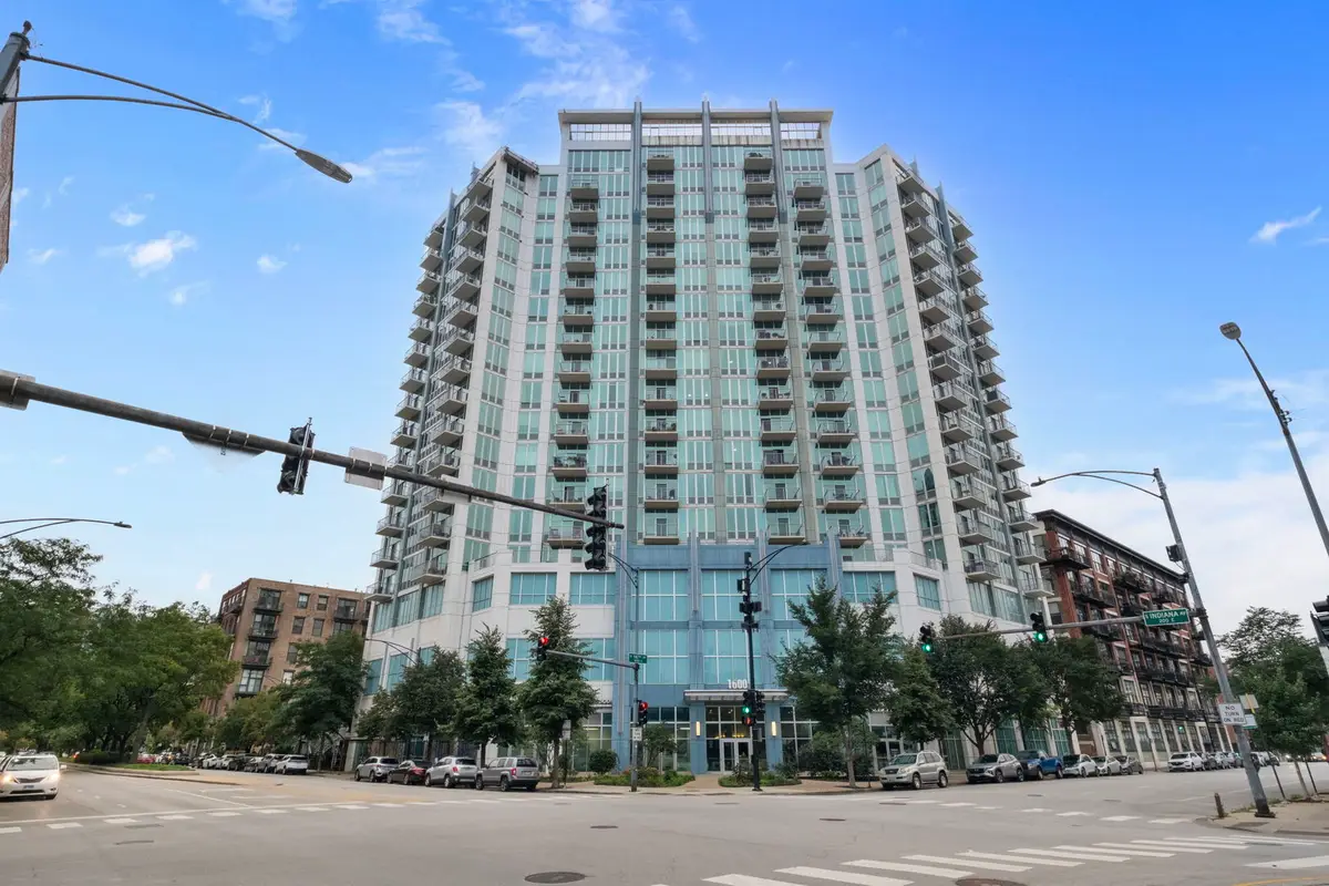 1600 S Indiana Avenue #605, Chicago, IL 60616 - #1