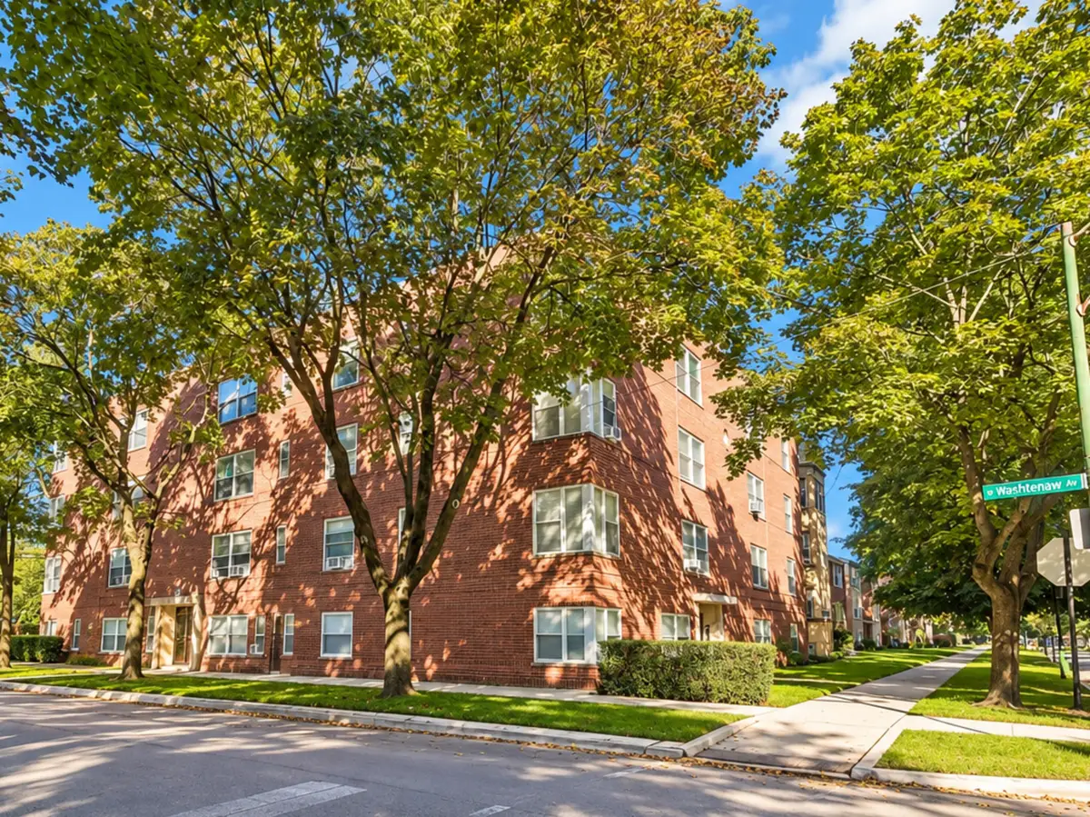 7145 N Washtenaw Avenue #2-N, Chicago, IL 60645 - #1