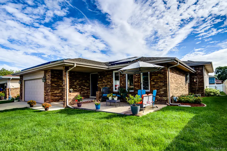 15619 Lorel Avenue, Oak Forest, IL 60452 - #2