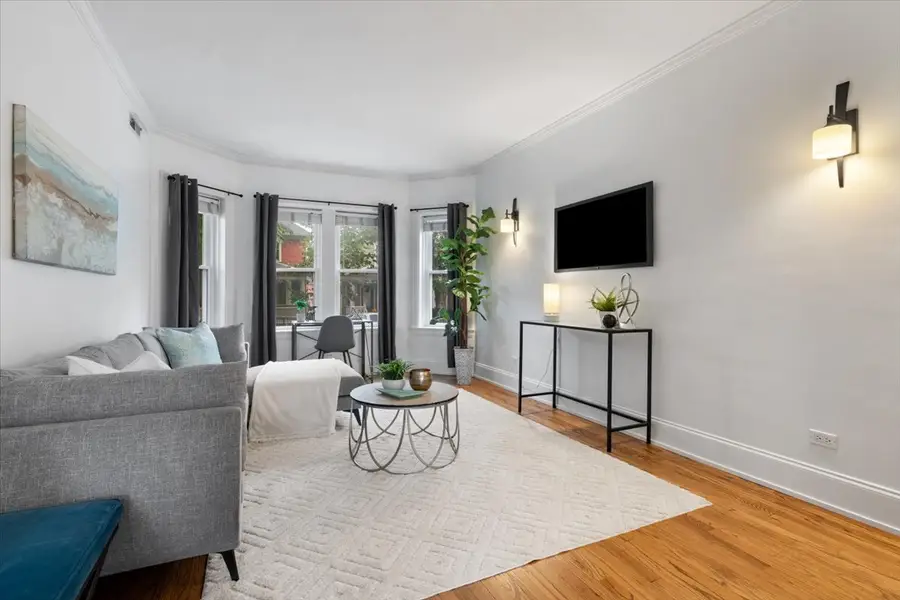 1725 W Winnemac Avenue #1, Chicago, IL 60640 - #3