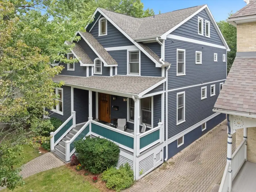 1119 Oak Avenue, Evanston, IL 60202 - #3