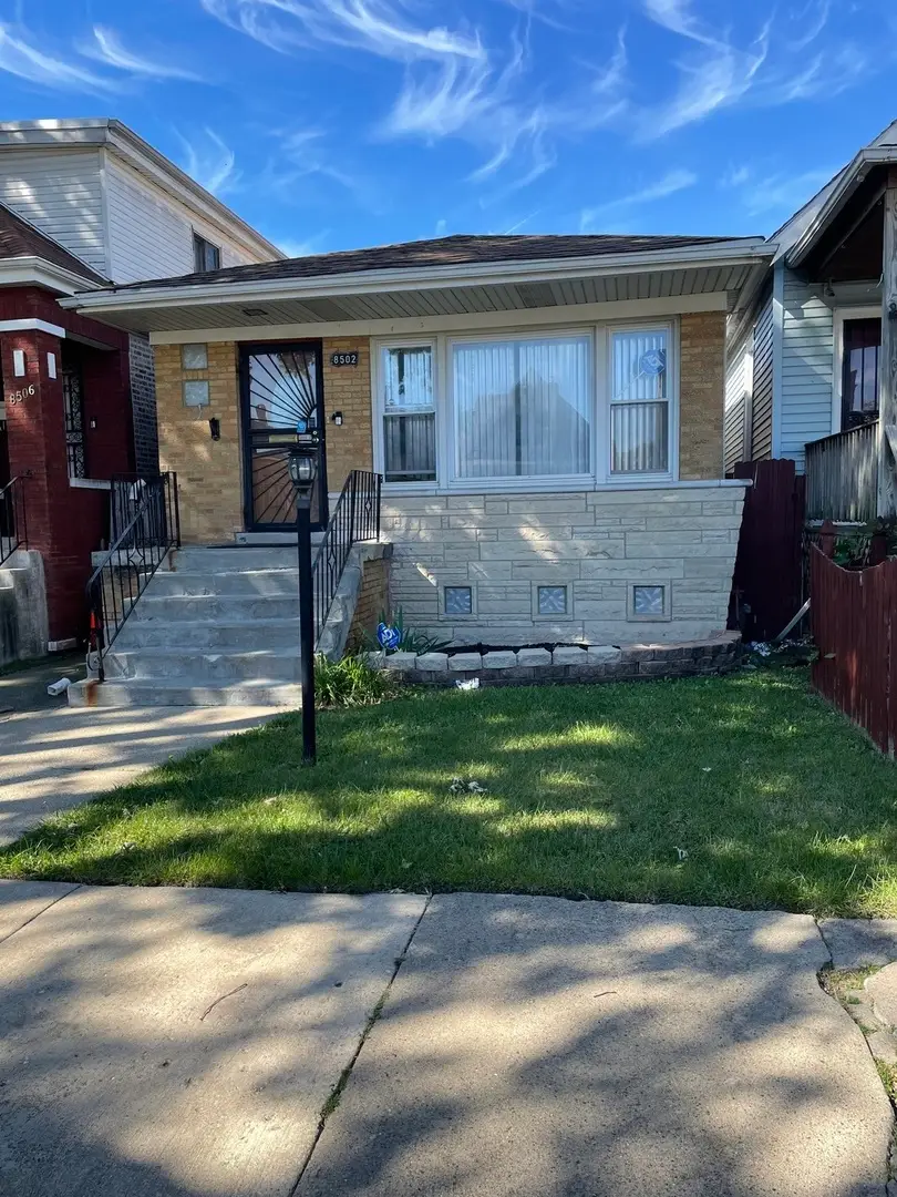 8502 S Morgan Street, Chicago, IL 60620 - #1