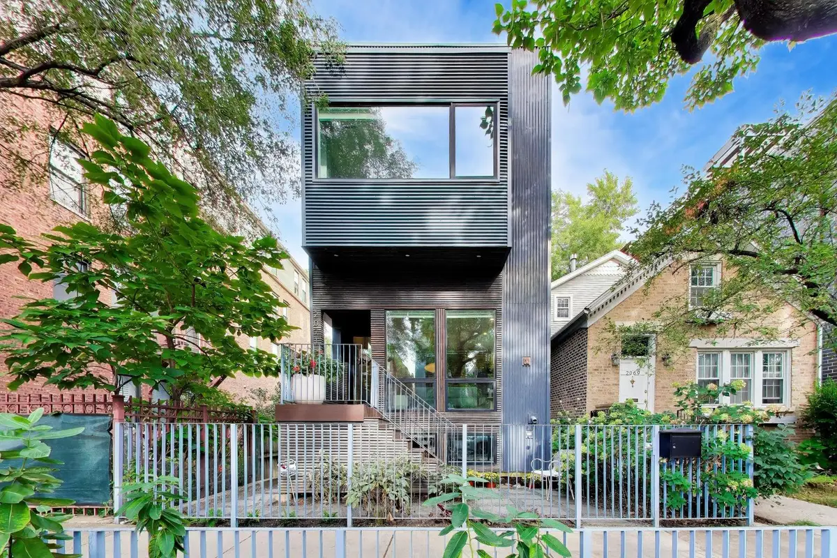 2071 N Oakley Avenue, Chicago, IL 60647 - #1