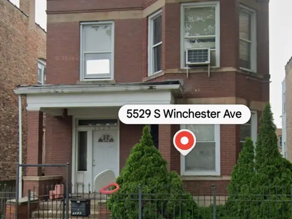 5529 S Winchester Avenue, Chicago, IL 60636