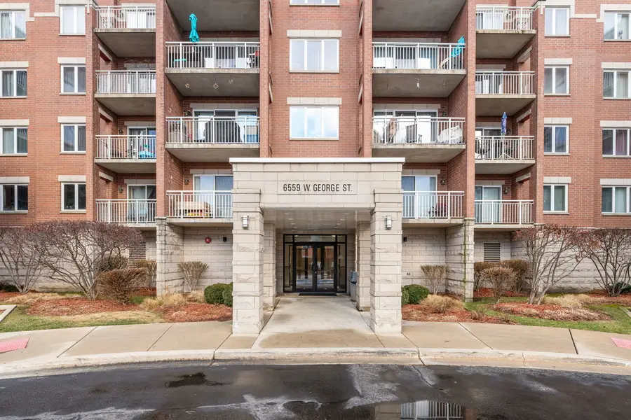 6559 W George Street #311, Chicago, IL 60634 - #2