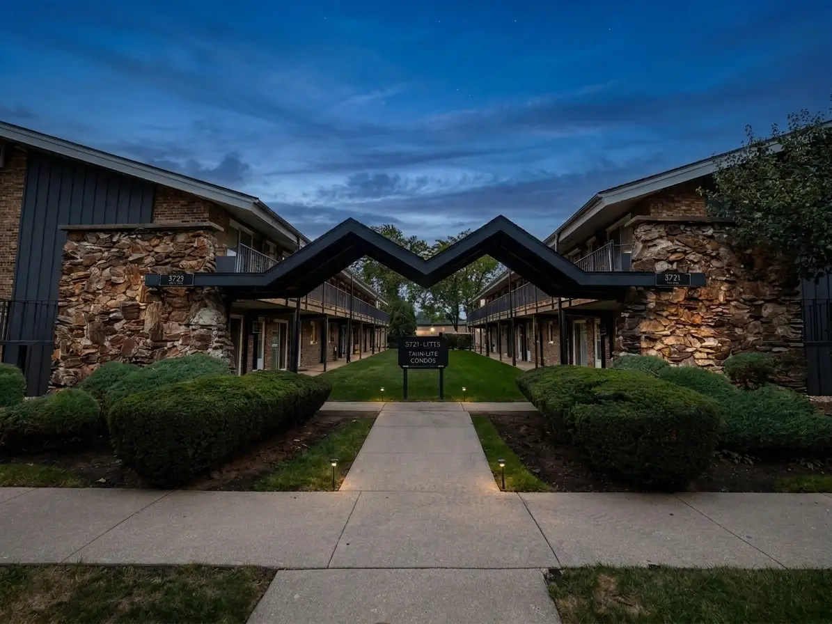 3721 Ruby Street #205S, Schiller Park, IL 60176 - #1
