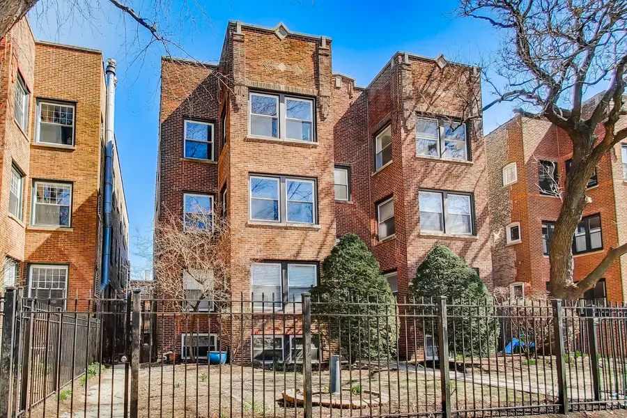4411 N Beacon Street #1, Chicago, IL 60640 - #3