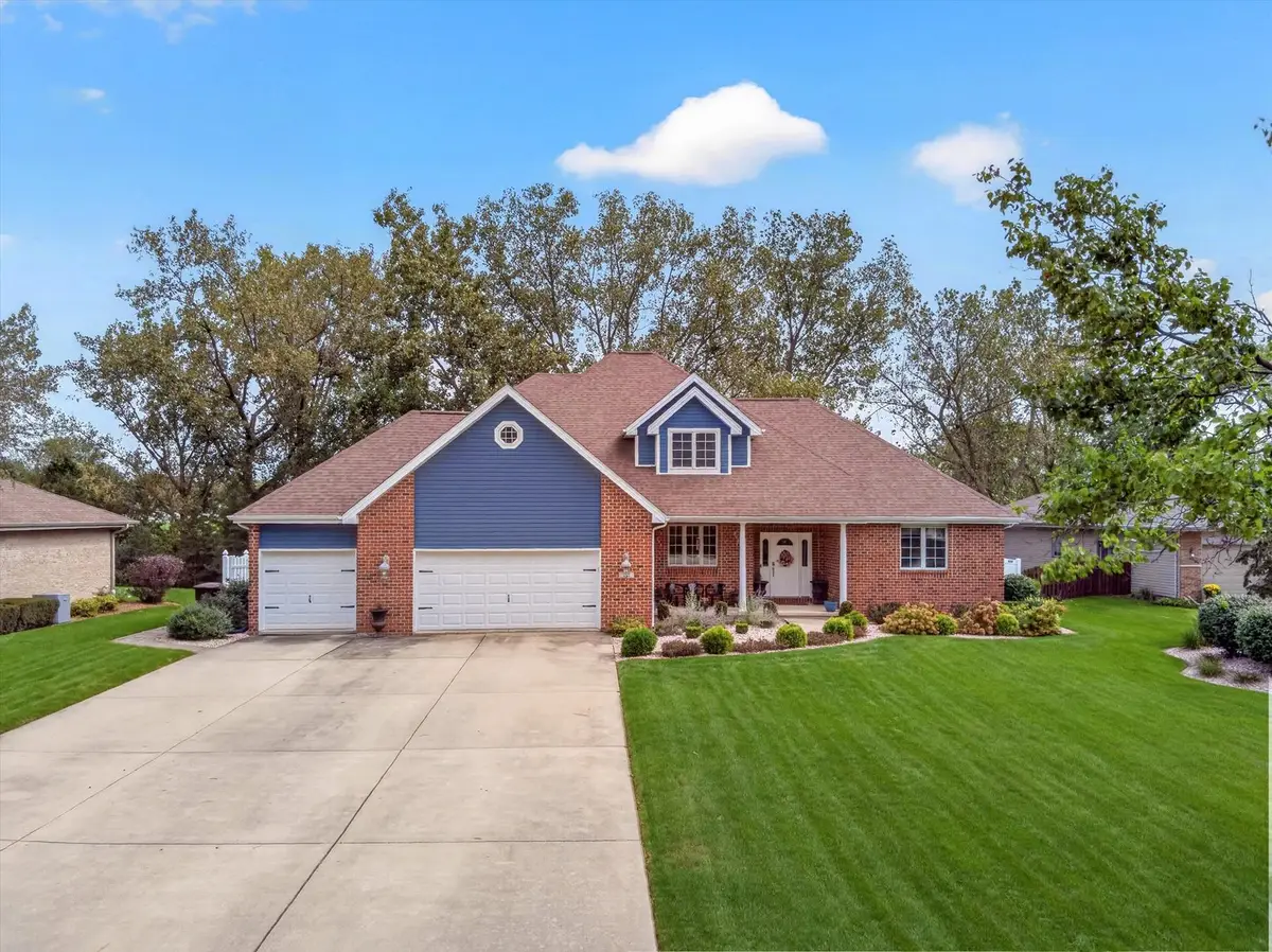 341 Hans Brinker Road, Peotone, IL 60468 - #1