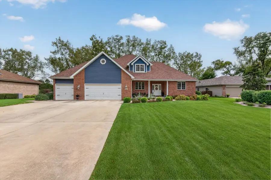341 Hans Brinker Road, Peotone, IL 60468 - #2