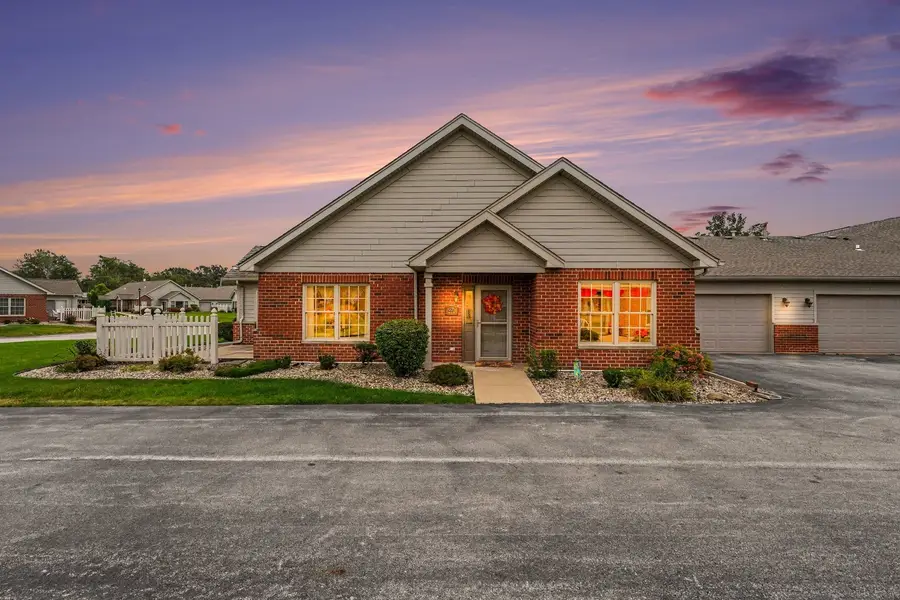18611 Villa Court, Lansing, IL 60438 - #3