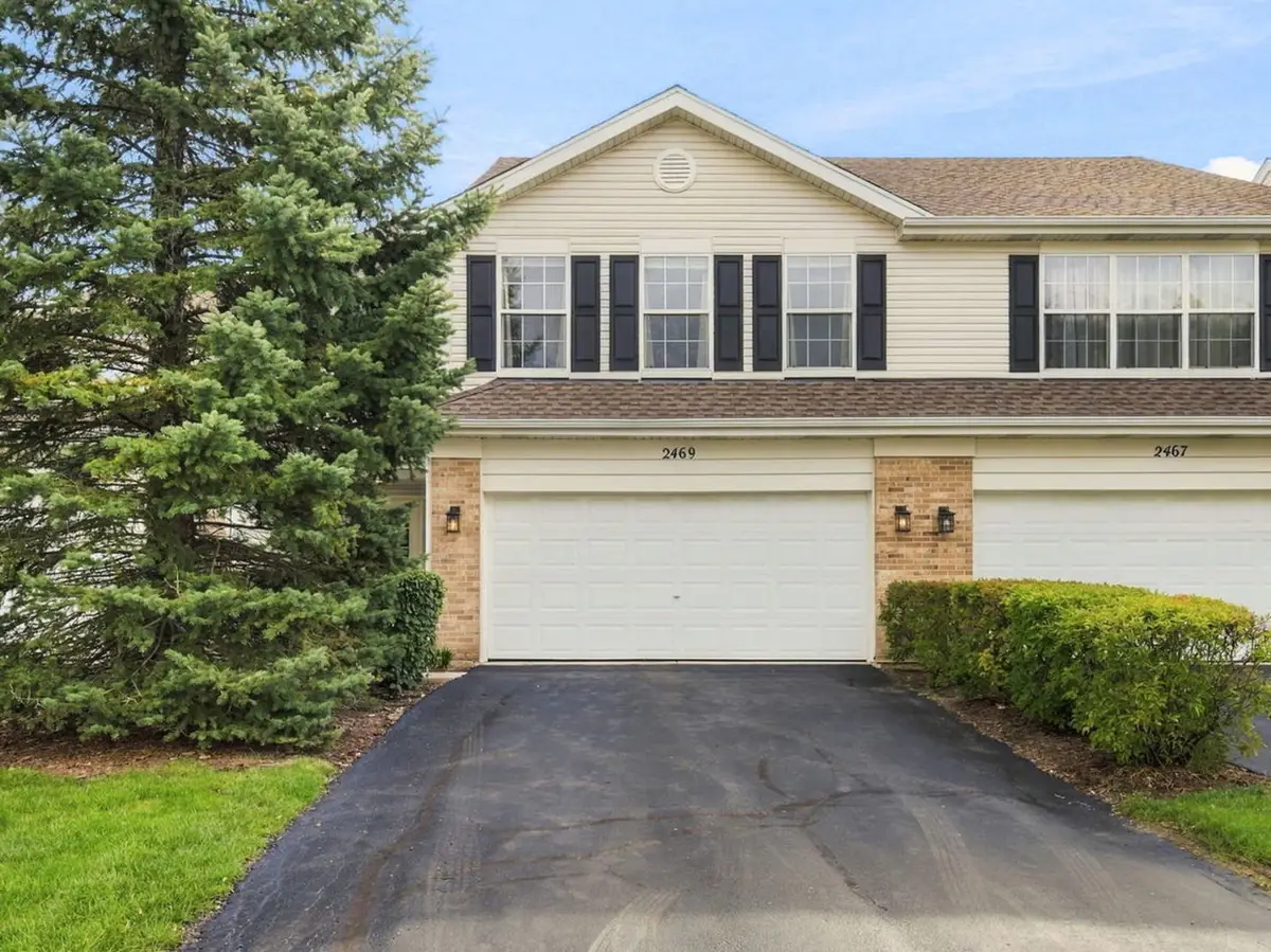 2469 Stoughton Circle #2469, Aurora, IL 60502 - #1