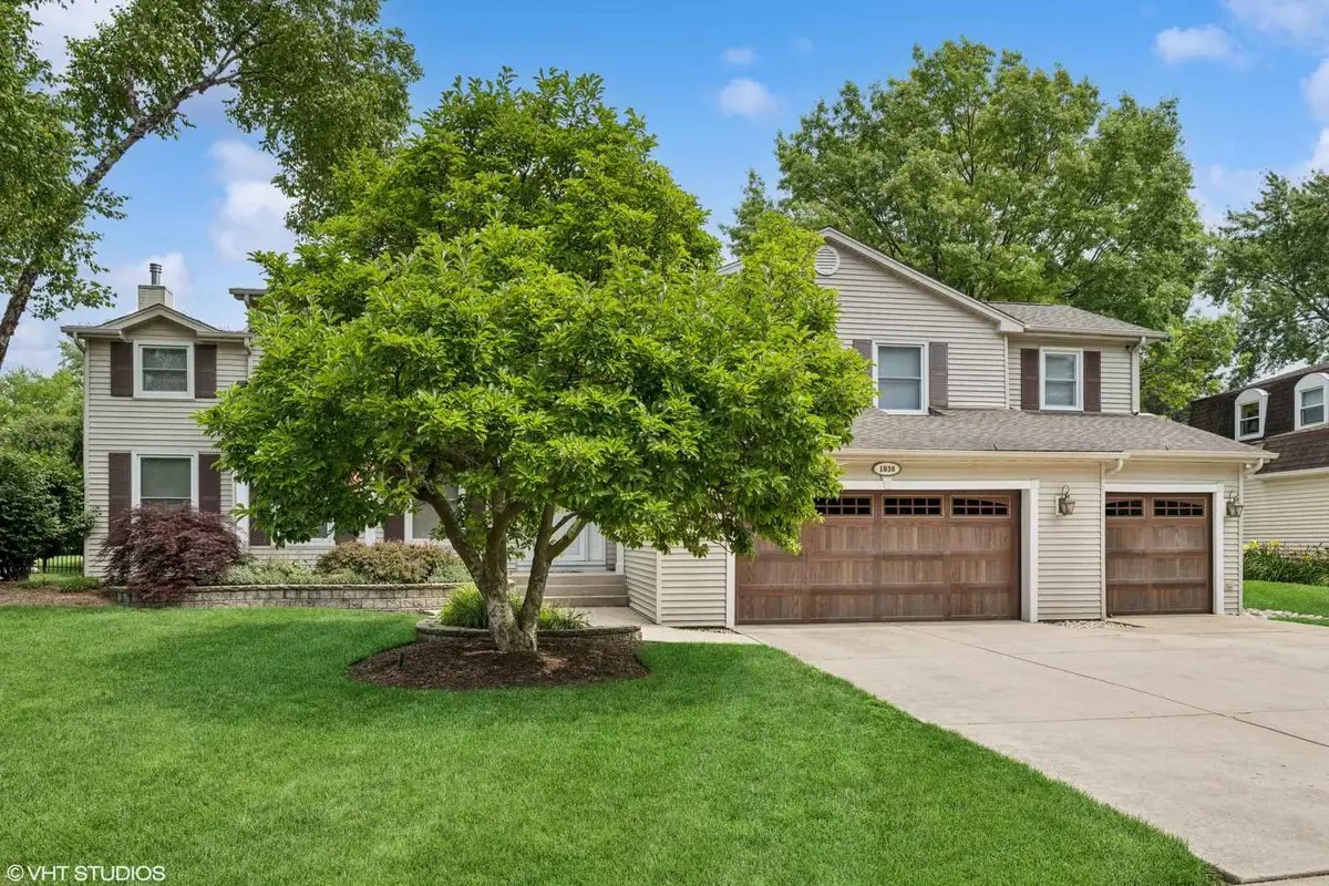 1036 W Skylark Drive, Palatine, IL 60067 - #1