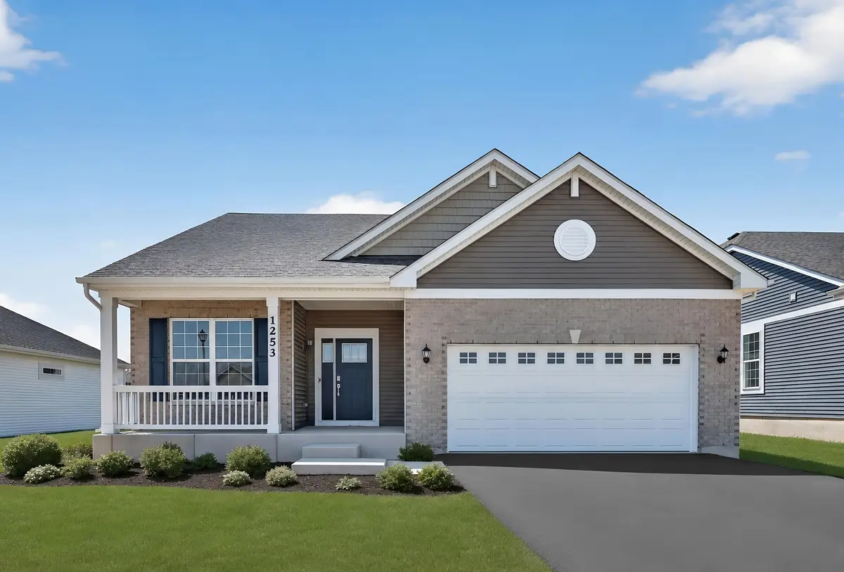 1296 Prairie Ridge Trail, Antioch, IL 60002 - #1