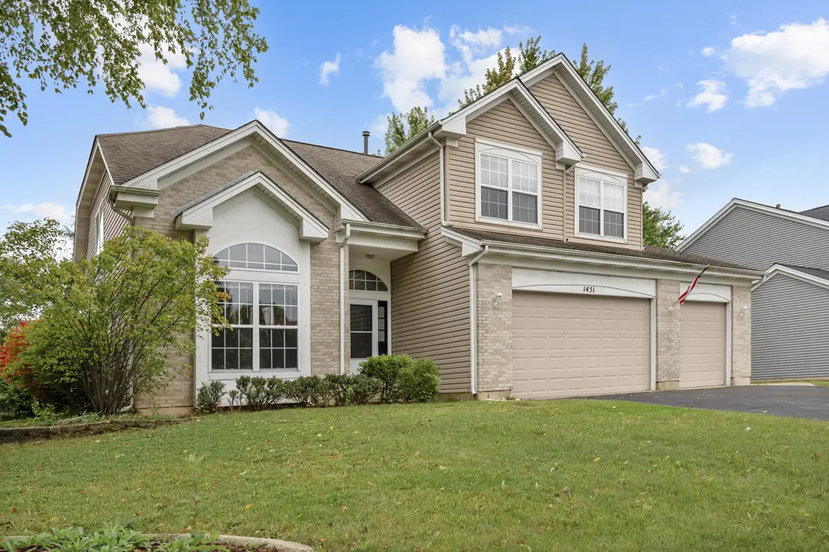 1451 Richmond Lane, Algonquin, IL 60102 - #1