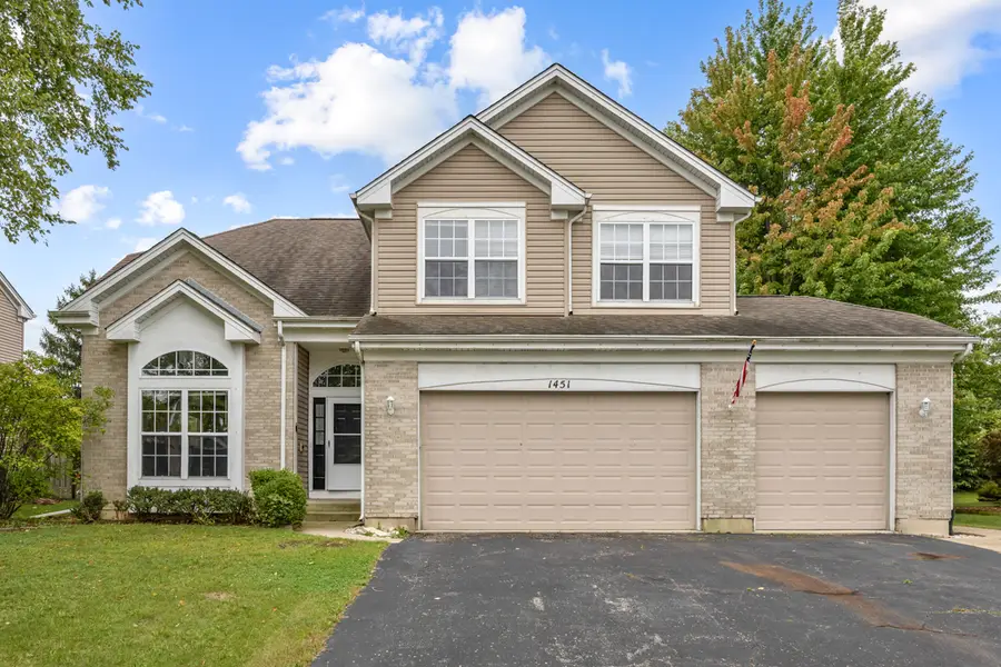 1451 Richmond Lane, Algonquin, IL 60102 - #2