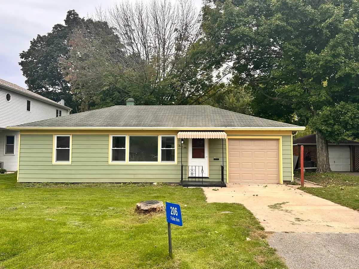 206 Fuller Avenue, Streator, IL 61364 - #1