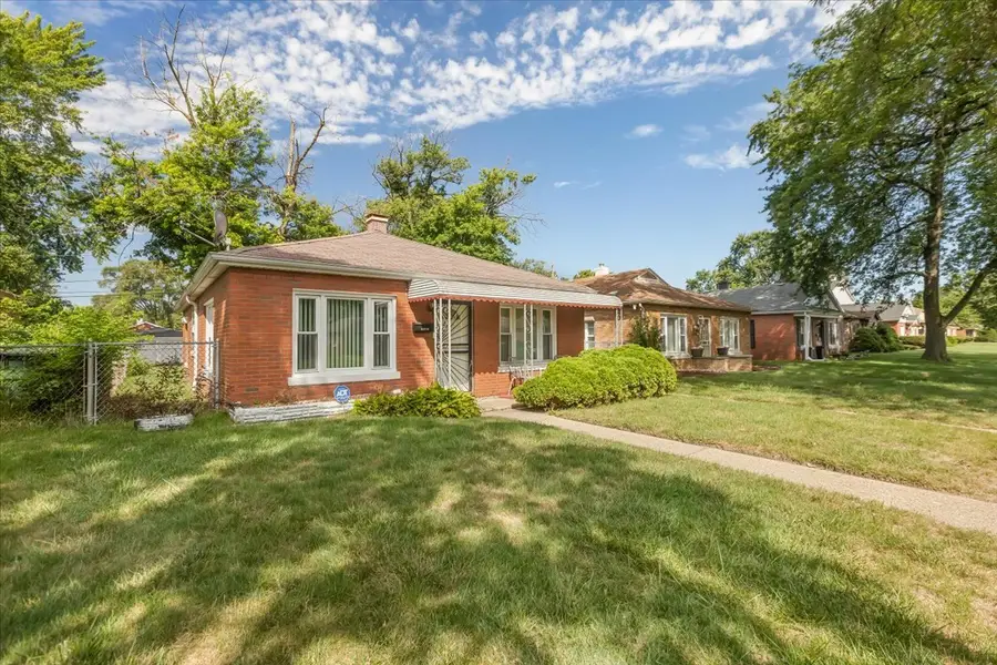 14836 S Langley Boulevard, Dolton, IL 60419 - #2