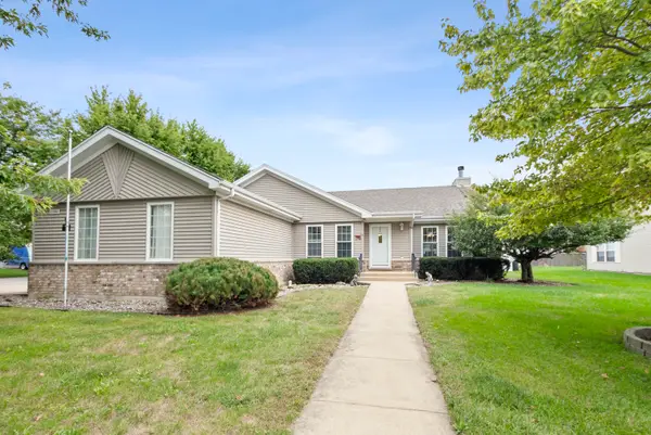 1582 Sun Ridge Drive, Bourbonnais, IL 60914