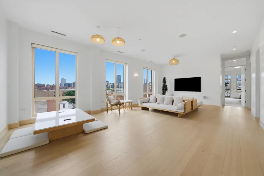 305 S Racine Avenue #5A, Chicago, IL 60607 - #2