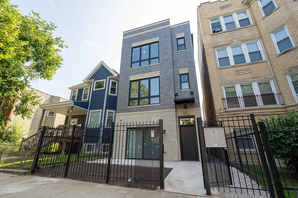 6621 S Drexel Avenue, Chicago, IL 60637 - #1