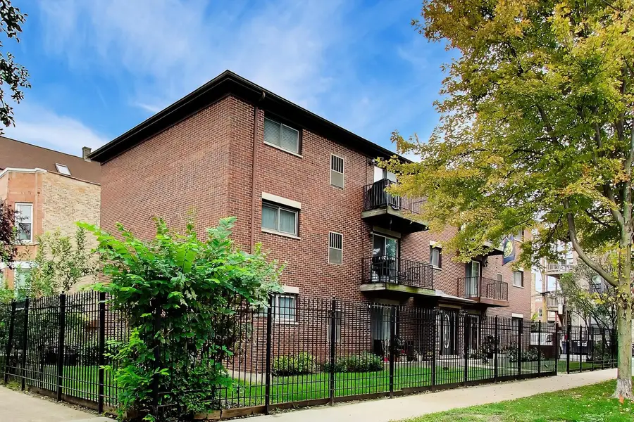 2600 W Walton Street #3S, Chicago, IL 60622 - #2