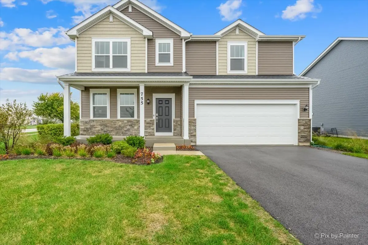 755 W Ashton Drive, Maple Park, IL 60151 - #1