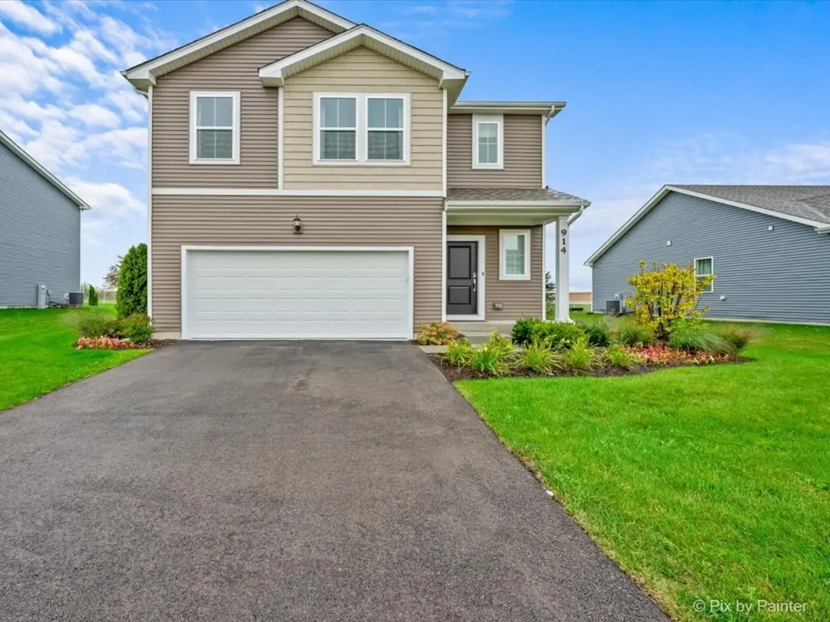 914 Waterstone Way, Malta, IL 60150 - #1