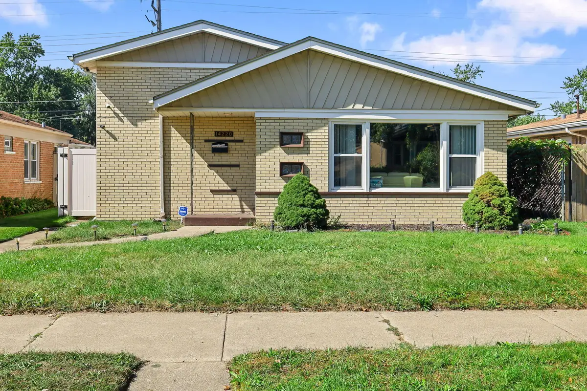 14220 Kimbark Avenue, Dolton, IL 60419 - #1