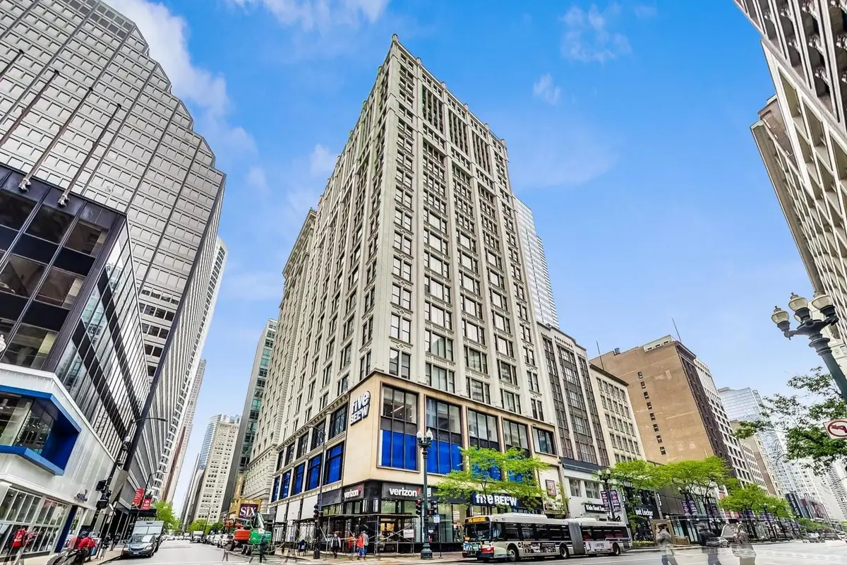 8 W Monroe Street #902, Chicago, IL 60603 - #1
