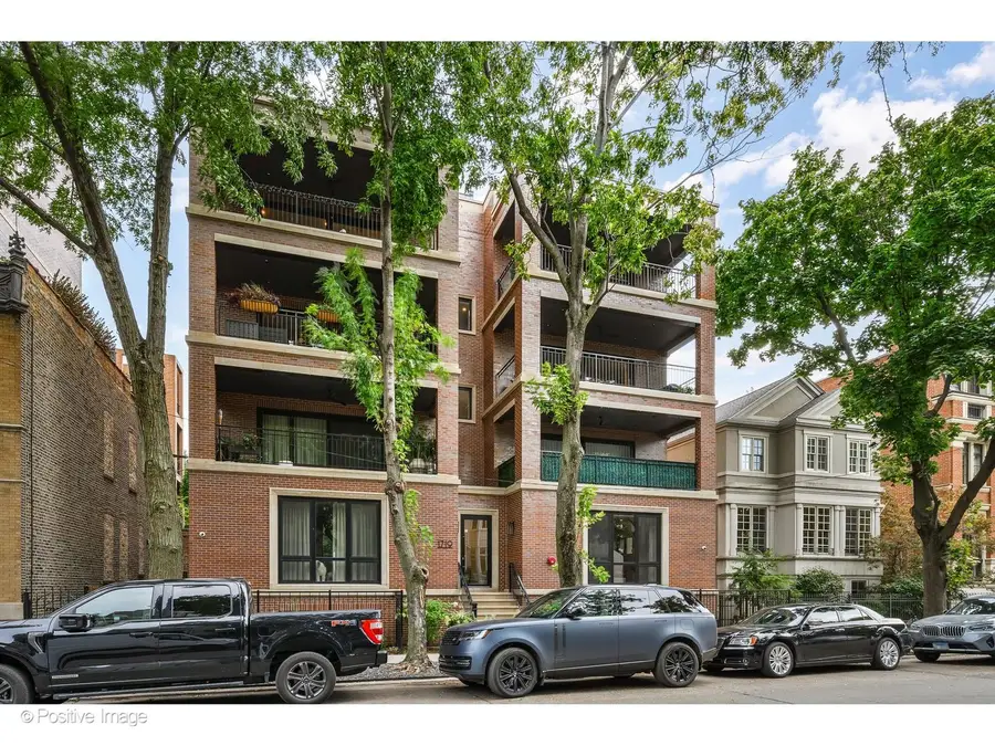1719 N Burling Street #4N, Chicago, IL 60614 - #2