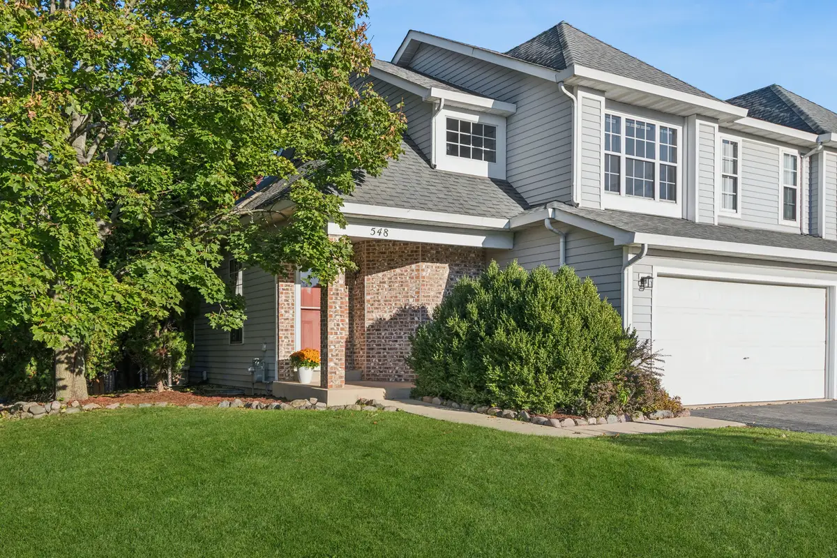 548 Heritage Drive, Oswego, IL 60543 - #1