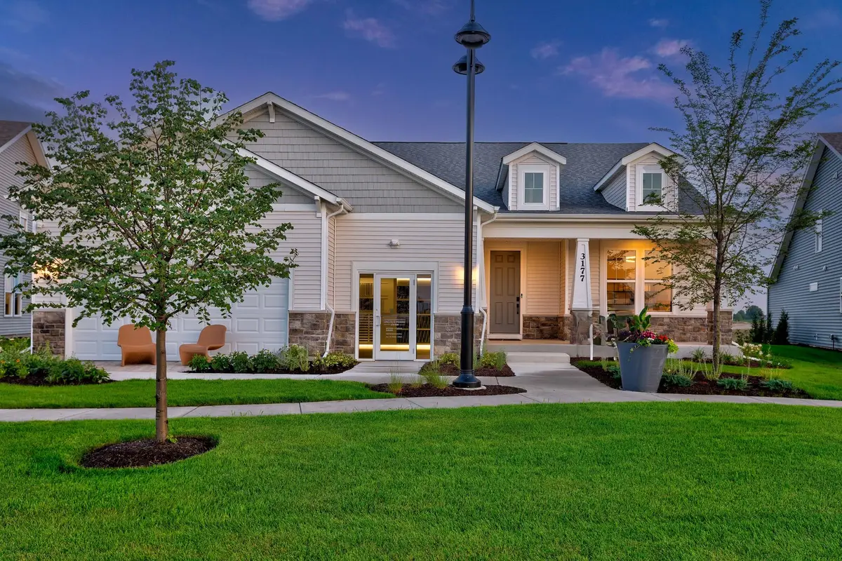 3268 Mallory Creek Lane, Aurora, IL 60503 - #1