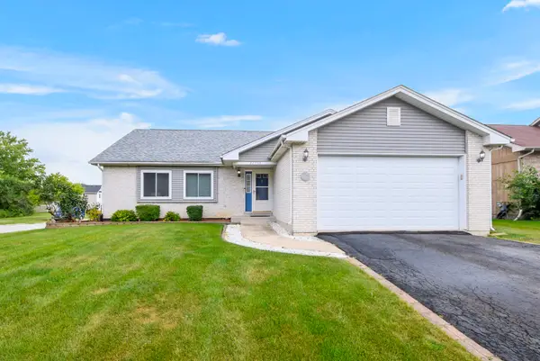 22703 Lawndale Avenue, Richton Park, IL 60471