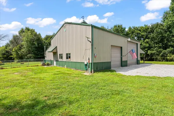 60 Acres on River Road, Kinmundy, IL 62854