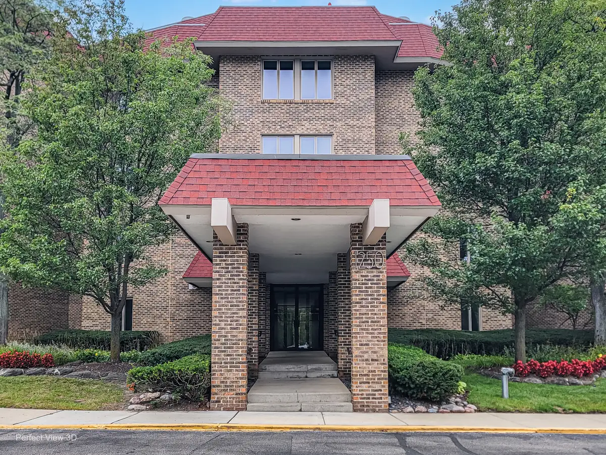 1250 Rudolph Road #4E, Northbrook, IL 60062 - #1