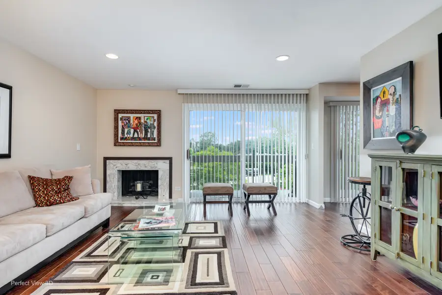 1250 Rudolph Road #4E, Northbrook, IL 60062 - #3