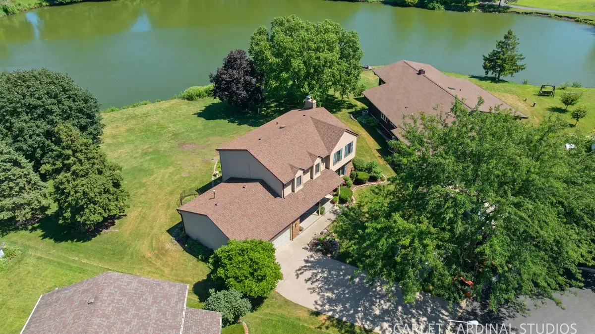 36 Crofton Court, Oswego, IL 60543 - #1