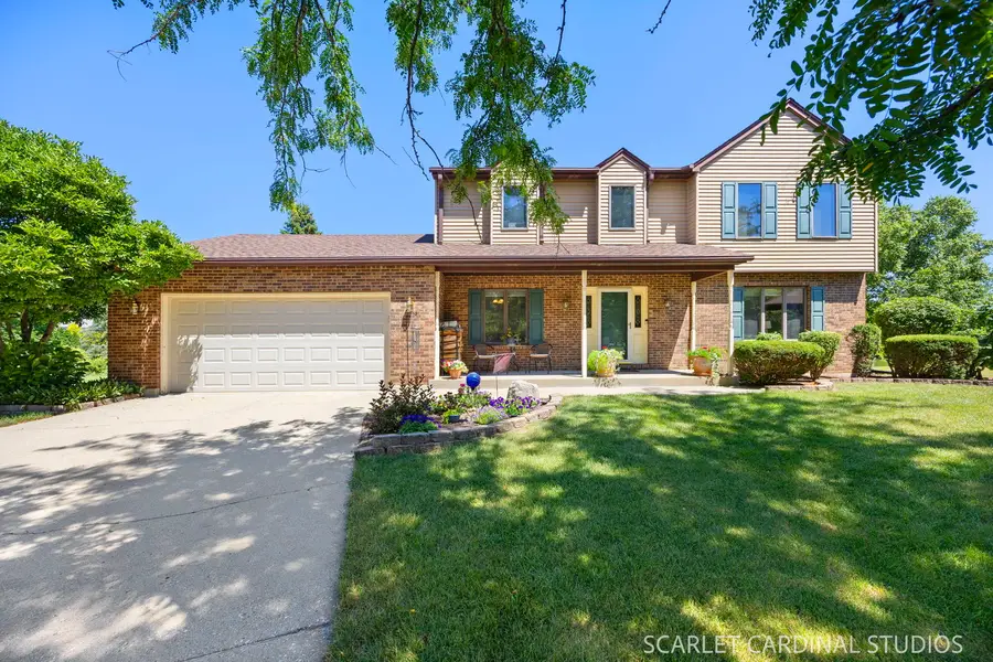 36 Crofton Court, Oswego, IL 60543 - #2
