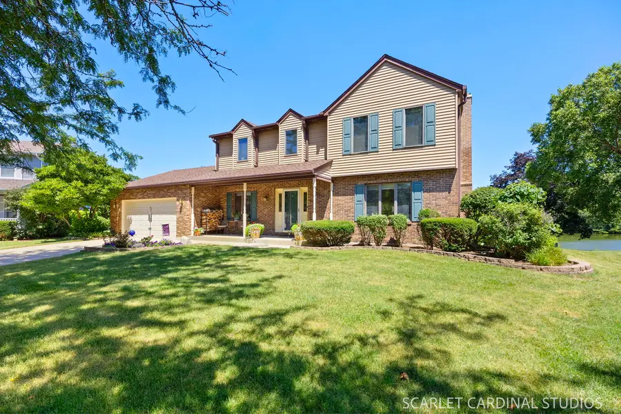 36 Crofton Court, Oswego, IL 60543 - #3