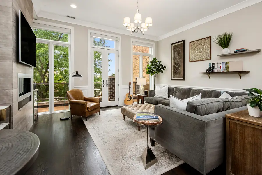 2147 N Southport Avenue #3, Chicago, IL 60614 - #3
