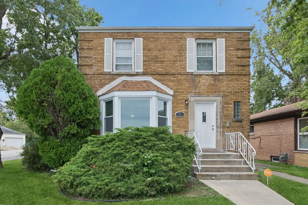 49 Parkside Avenue, Chicago Heights, IL 60411 - #1