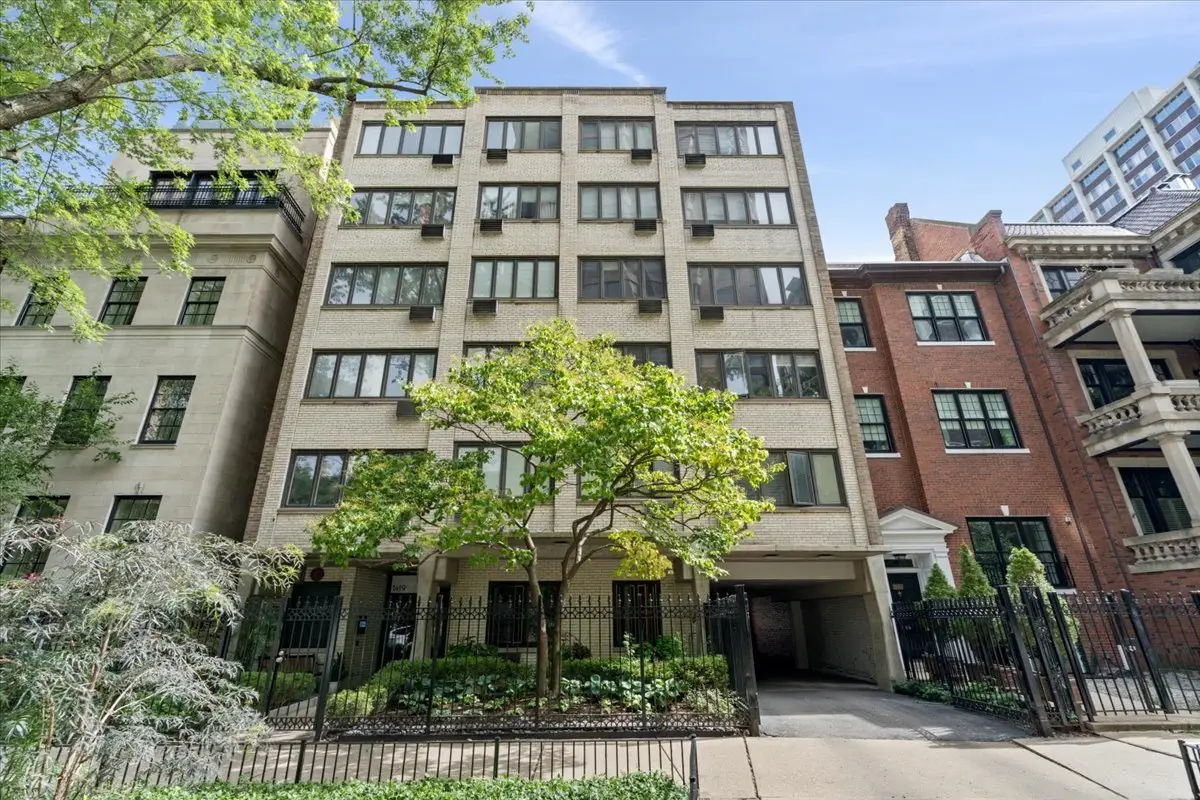 1419 N State Parkway #603, Chicago, IL 60610 - #1