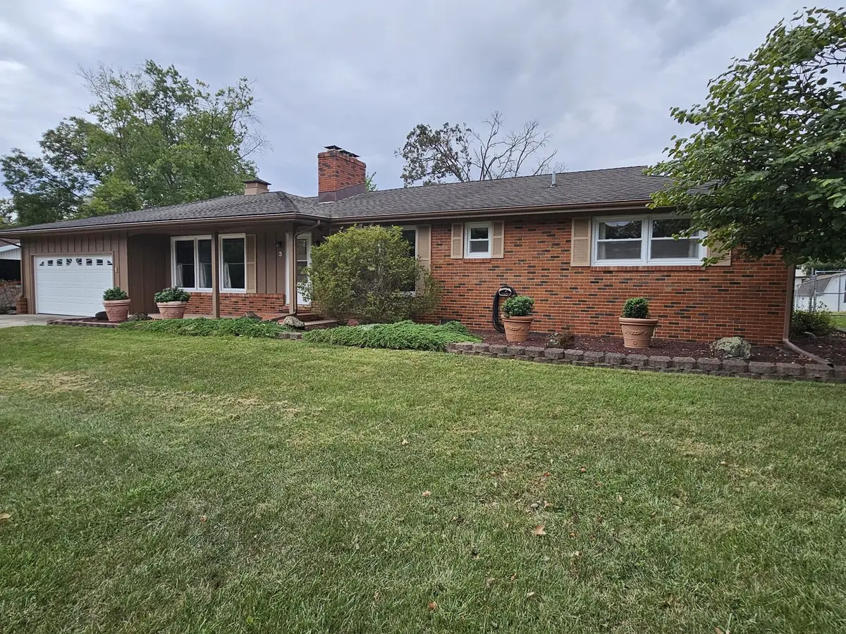 3 Linnview Drive, Mount Vernon, IL 62864 - #1