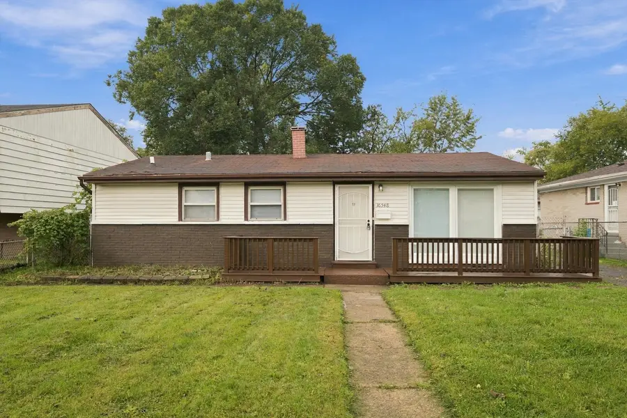 16548 Paulina Street, Markham, IL 60428 - #2