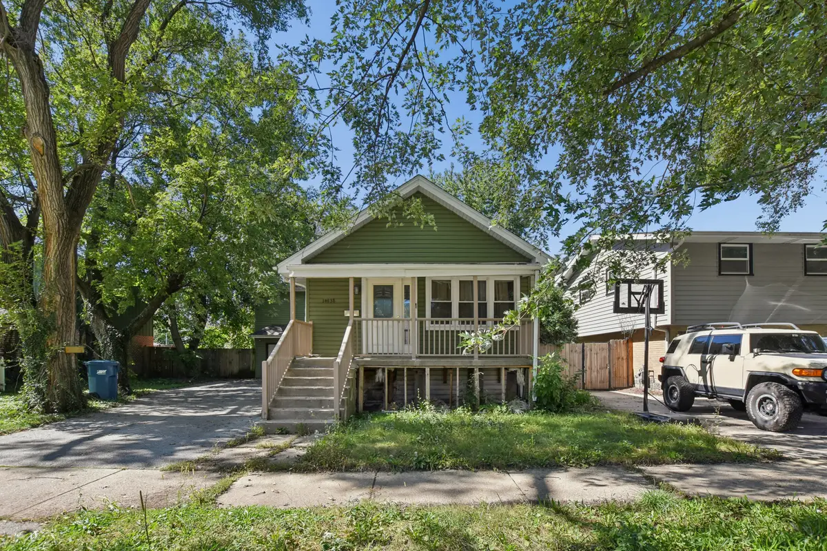 14938 Millard Avenue, Midlothian, IL 60445 - #1